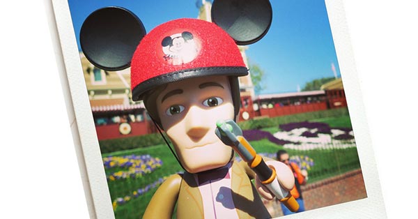 #TheDoctorAtDisneyland on Instagram