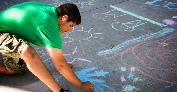 La Puente Art Walk (06-21-2014)