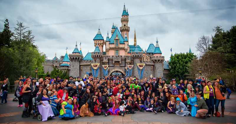 Villains Day (02-05-2017)