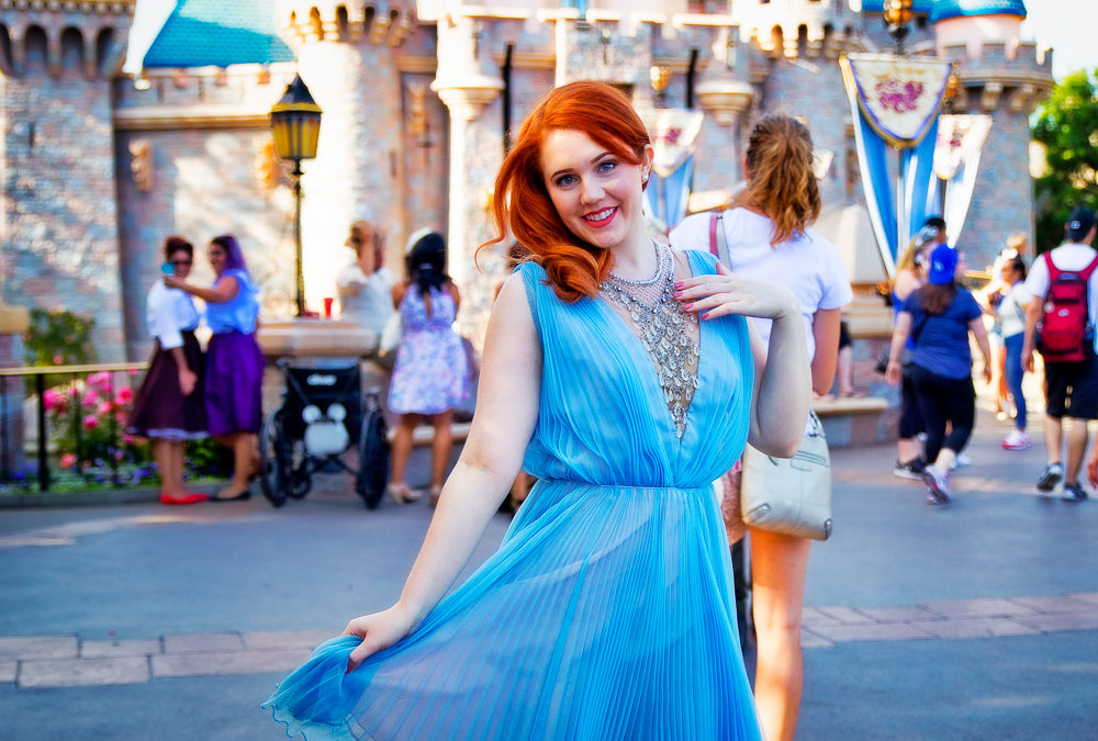 Dapper Day at Disneyland (04-23-2017)